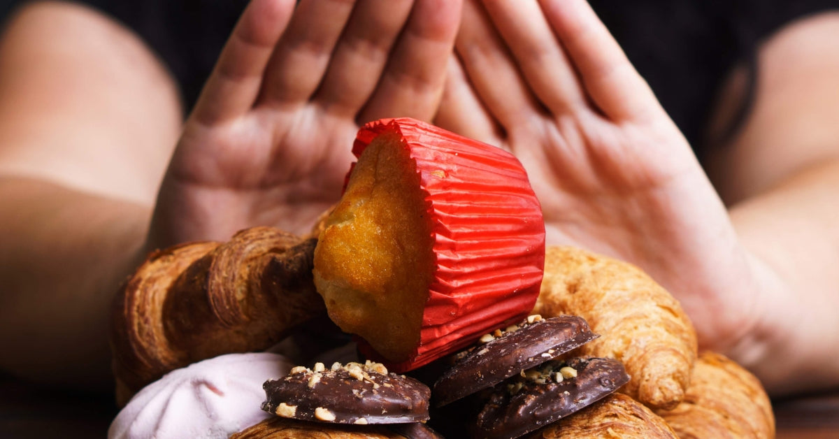 Say No to Sugar and Carbs